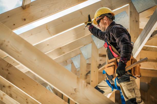 Quick and Trustworthy Emergency Roof Repair Services in Hays, KS