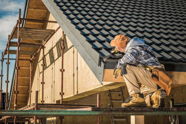 Best Metal Roofing Contractor  in Hays, KS